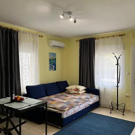 Galini Apartments Litóchoron Esterno foto