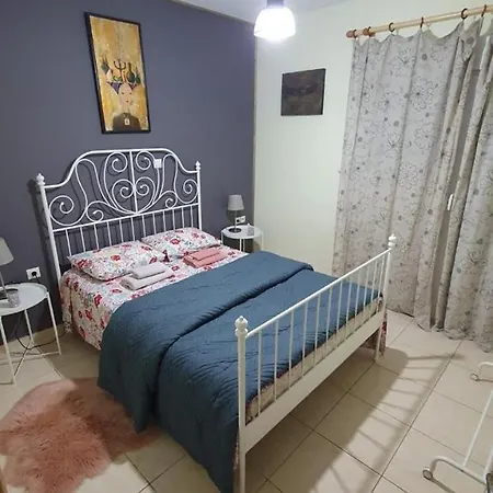 Galini Apartments Litóchoron Esterno foto