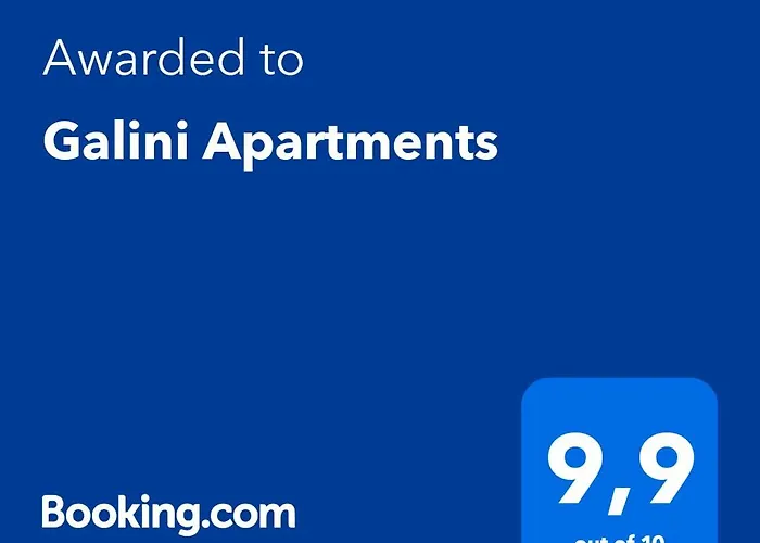 Galini Apartments