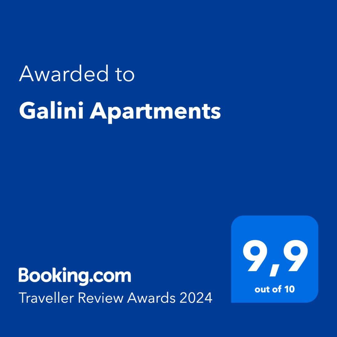 Galini Apartment Litochoro
