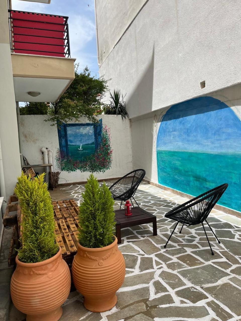 Galini Apartment *